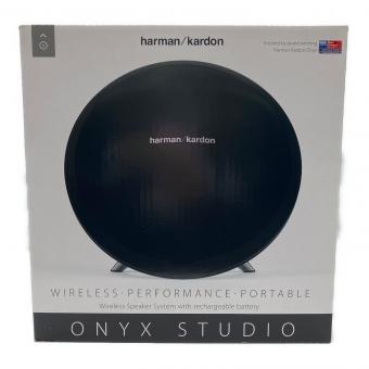 Harman/Kardon (ハーマンカードン) スピーカー ONYX STUDIO