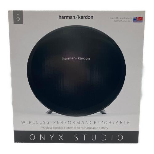 Harman/Kardon (ハーマンカードン) スピーカー ONYX STUDIO