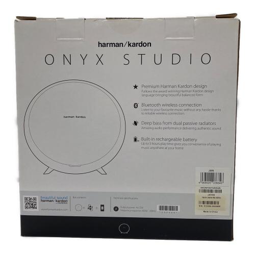 Harman/Kardon (ハーマンカードン) スピーカー ONYX STUDIO