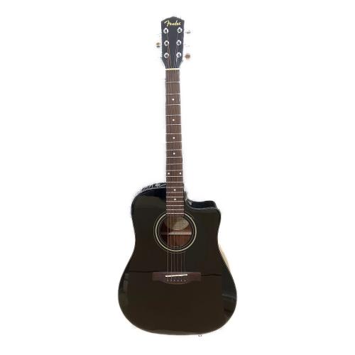 FENDER (フェンダー) エレキアコースティックギター CD-60CE