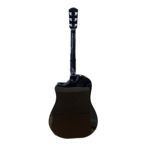 FENDER (フェンダー) エレキアコースティックギター CD-60CE