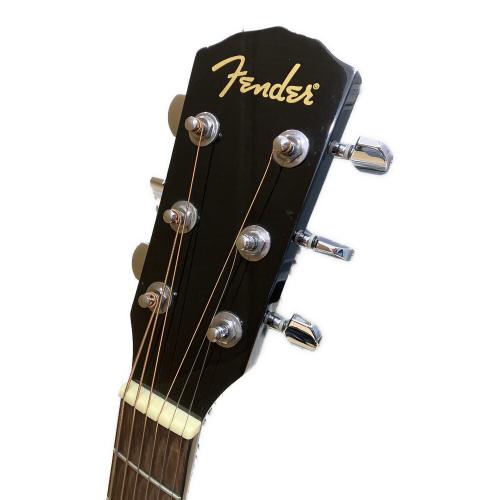 FENDER (フェンダー) エレキアコースティックギター CD-60CE