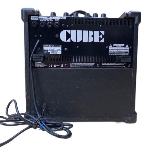 ROLAND (ローランド) ギターアンプ CUBE-40XL