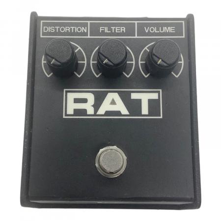 f*e様 【ジャンク品】ProCo(プロコ)  RAT2 USA製 ProCo (プロコ) エフェクター RAT｜トレファクONLINE