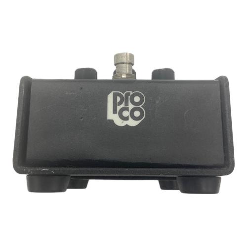 ProCo (プロコ) エフェクター RAT