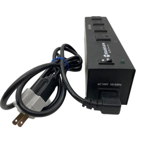 Noah'sark (ノアズアーク) パワーサプライ AC/DC-1