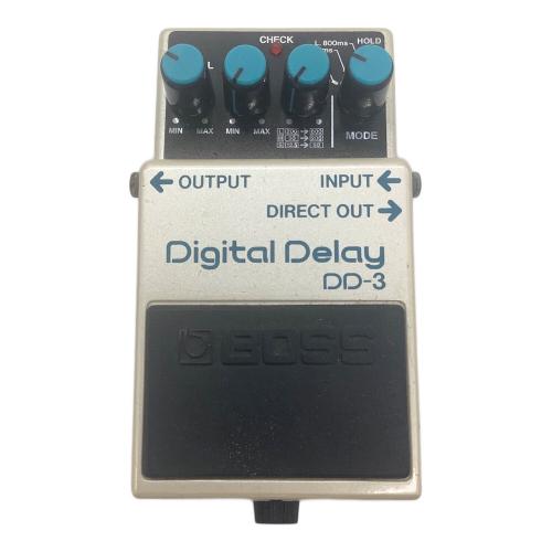 BOSS (ボス) デジタルディレイ DD-3