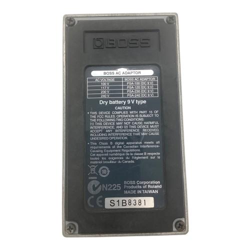 BOSS (ボス) デジタルディレイ DD-3