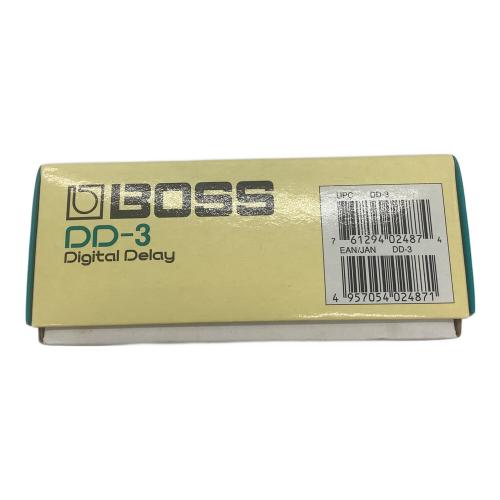 BOSS (ボス) デジタルディレイ DD-3