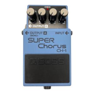 BOSS (ボス) エフェクター CH-1