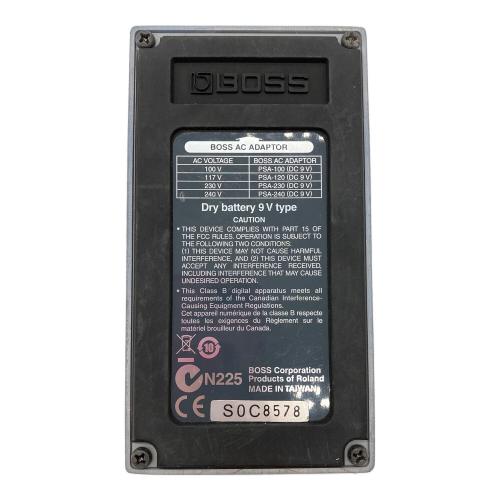 BOSS (ボス) エフェクター CH-1