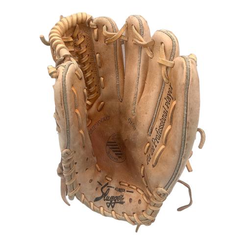 久保田スラッガー (クボタスラッガー) for the Professional player グローブ