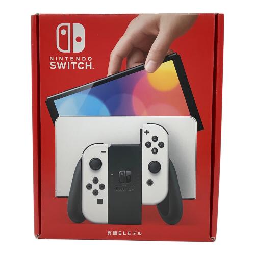 Nintendo (ニンテンドウ) Nintendo Switch(有機ELモデル) HEG-S-KAAAA