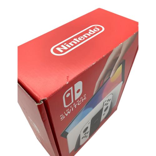 Nintendo (ニンテンドウ) Nintendo Switch(有機ELモデル) HEG-S-KAAAA
