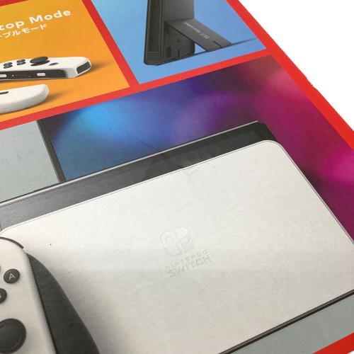 Nintendo (ニンテンドウ) Nintendo Switch(有機ELモデル) HEG-S-KAAAA