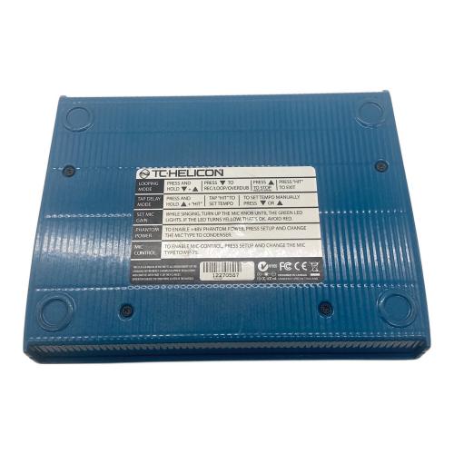 TE HELICON マルチエフェクター 12270587 VOICELIVE PLAY