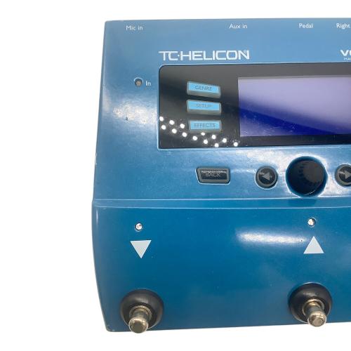 TE HELICON マルチエフェクター 12270587 VOICELIVE PLAY