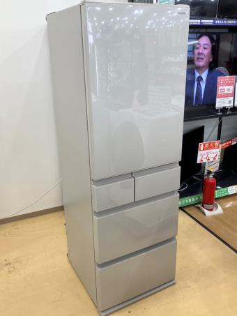 5ドア冷蔵庫　NR-E41EX1-C