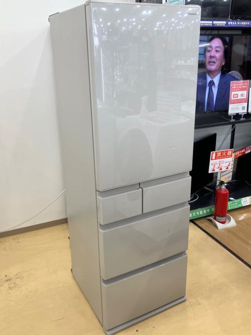 5ドア冷蔵庫　NR-E41EX1-C