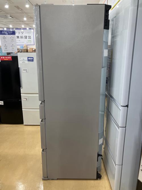 5ドア冷蔵庫　NR-E41EX1-C