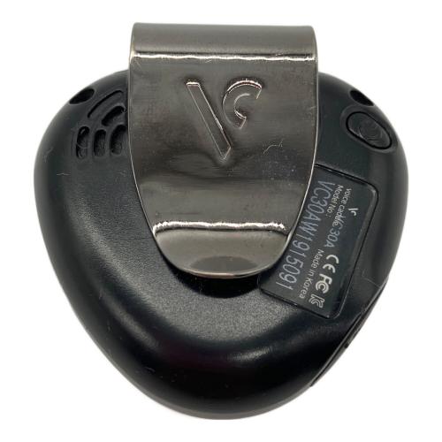 VOICE CADDIE (ボイスキャディー) ゴルフGPSナビ VC300 音声型GPS距離計