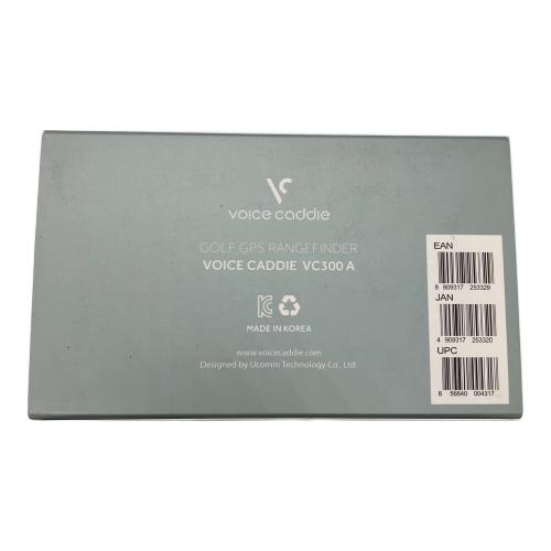 VOICE CADDIE (ボイスキャディー) ゴルフGPSナビ VC300 音声型GPS距離計