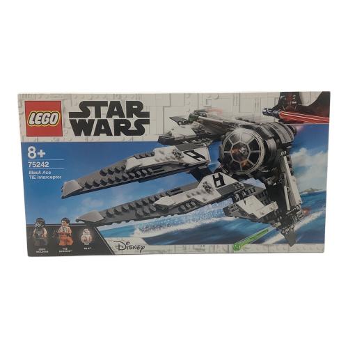 LEGO (レゴ) スター・ウォーズ ブラックエース・タイ・インターセプター ブロック
