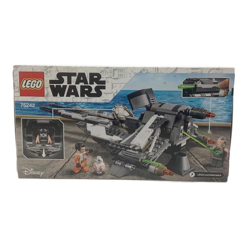 LEGO (レゴ) スター・ウォーズ ブラックエース・タイ・インターセプター ブロック