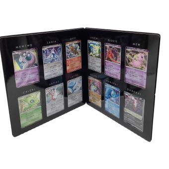 映画10周年記念 プレミアムシート ポケモングッズ マナフィ裏面白カケ有 @ ポケモンカードゲームDP