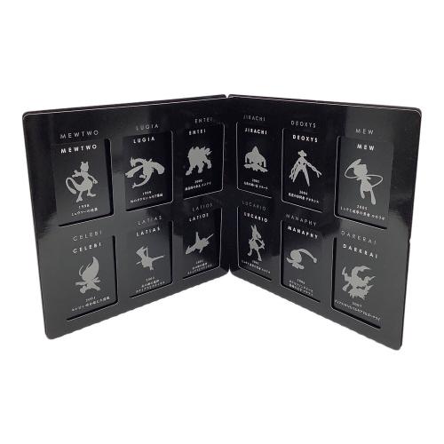 映画10周年記念 プレミアムシート ポケモングッズ マナフィ裏面白カケ有 @ ポケモンカードゲームDP