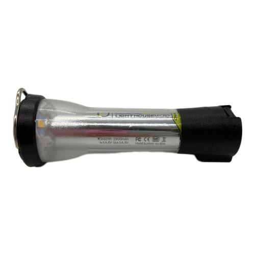 GOALZERO (ゴールゼロ) LEDランタン