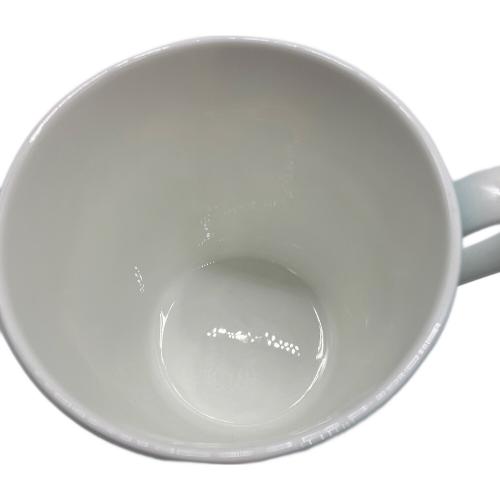 TIFFANY & Co. (ティファニー) マグカップ ブルーリボン