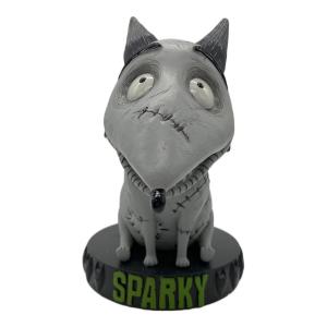 フランケンウィニー スパーキー ポビングヘッド フィギュア