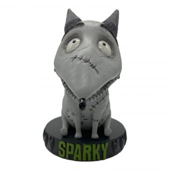 フランケンウィニー スパーキー ポビングヘッド フィギュア