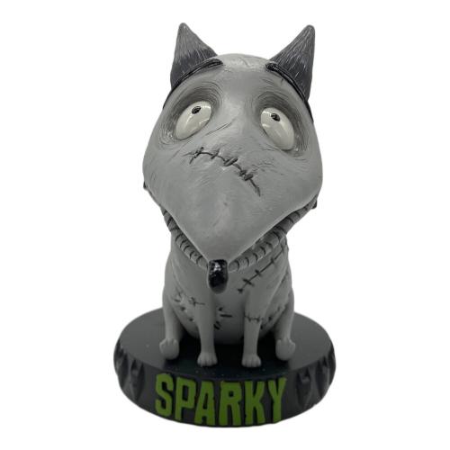 フランケンウィニー スパーキー ポビングヘッド フィギュア