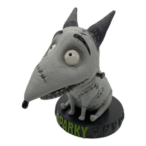 フランケンウィニー スパーキー ポビングヘッド フィギュア