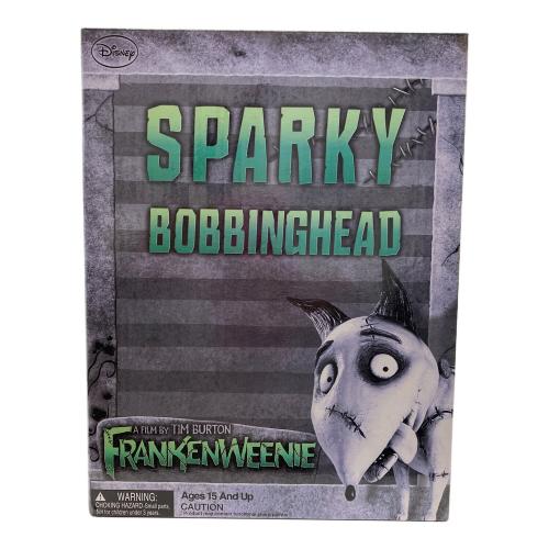 フランケンウィニー スパーキー ポビングヘッド フィギュア