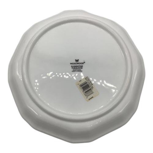 フロレンティーン・ターコイズ　プレート