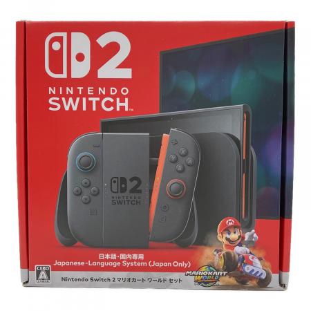 任天堂　Nintendo Switch2 BEE-001 20129 Nintendo (ニンテンドー) Nintendo Switch2 BEE-001｜トレファクONLINE
