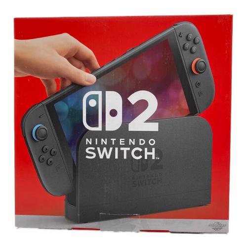 Nintendo (ニンテンドー) Nintendo Switch2 BEE-001