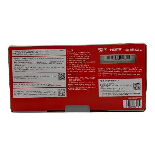 Nintendo (ニンテンドー) Nintendo Switch2 BEE-001