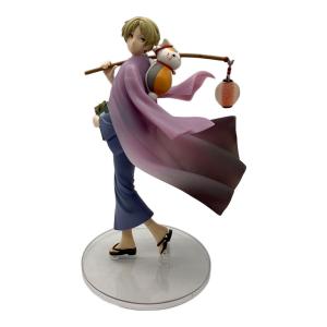 夏目貴志&ニャンコ先生 フィギュア A賞 開封品