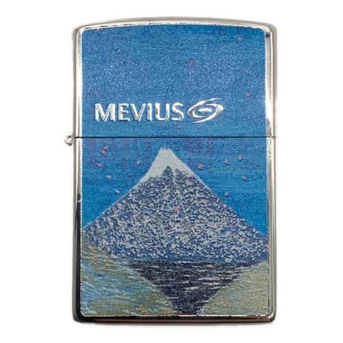 オイルライター 2024年製 MEVIUS