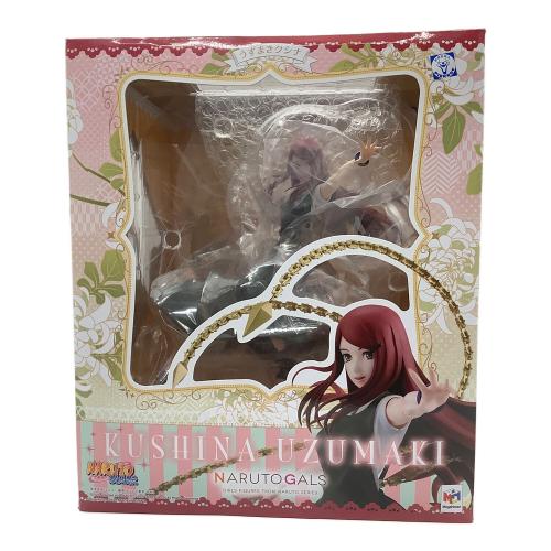 KUSHINA UZUMAKI フィギュア