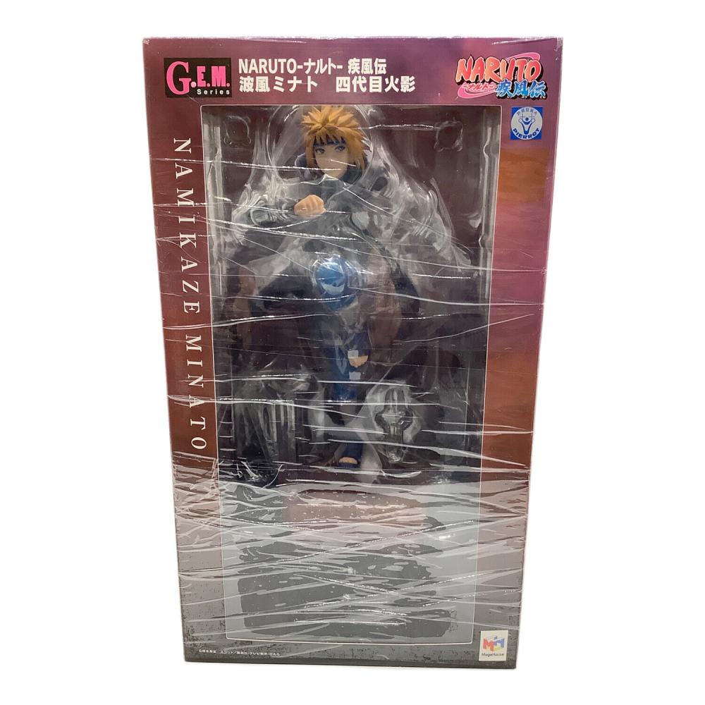 波風ミナト 四代目火影 フィギュア MASTERISE LAST ONE 波風ミナト 四代目火影 フィギュア G.E.M.シリーズ｜トレファクONLINE
