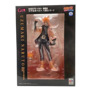 うずまきナルト 六道仙人モード フィギュア G.E.M.シリーズ