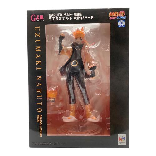 うずまきナルト 六道仙人モード フィギュア G.E.M.シリーズ