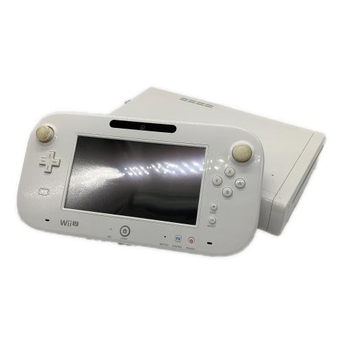 WiiU WUP-S-WAHT スプラトゥーンセット