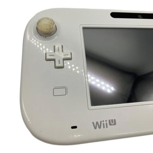 WiiU WUP-S-WAHT スプラトゥーンセット