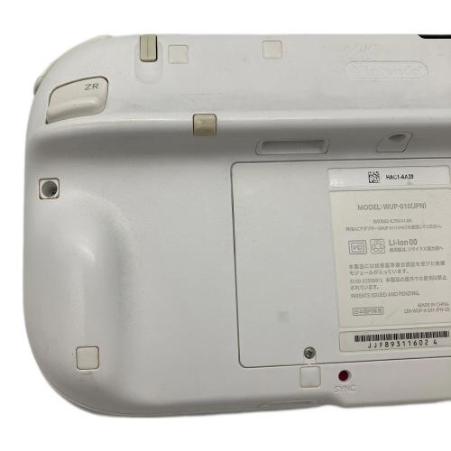 WiiU WUP-S-WAHT スプラトゥーンセット